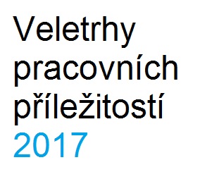 Veletrhy pracovních příležitostí 2017